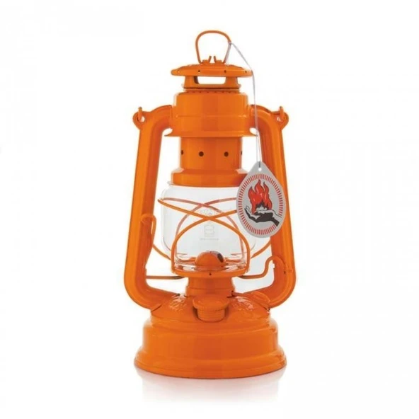 Feuerhand 276-2003 Gazlı Fener Turuncu ürün görseli 1