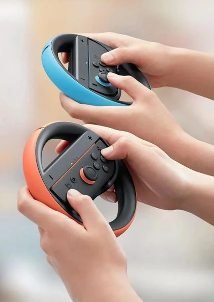 Nintendo Switch 2: Joy-Con 2  Direksiyon - Resim 3