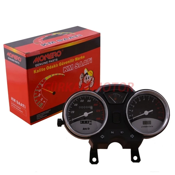 KİLOMETRE SAATİ CG 100 SPORT [DEVİR TELLİ 140 KM] ürün görseli 1