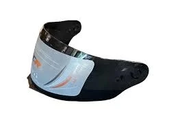 KASK CAMI NCR ÇENE AÇILIR MODEL 158 SİYAH CAM ürün görseli 1