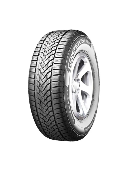Lassa 225/60 17 COMPETUS WINTER 2 + 99H M+S / SFM ürün görseli 1