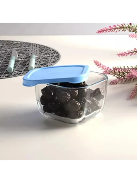 Paşabahçe 53223 Snow Box Saklama Kabı 275 cc 4 Parça ürün görseli 1
