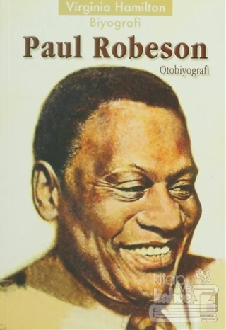 Paul Robeson ürün görseli 1