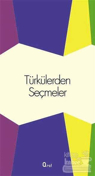 Türkülerden Seçmeler ürün görseli 1