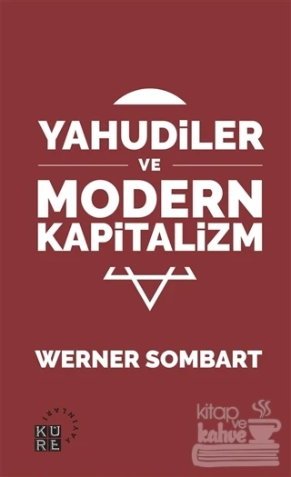 Yahudiler ve Modern Kapitalizm ürün görseli 1