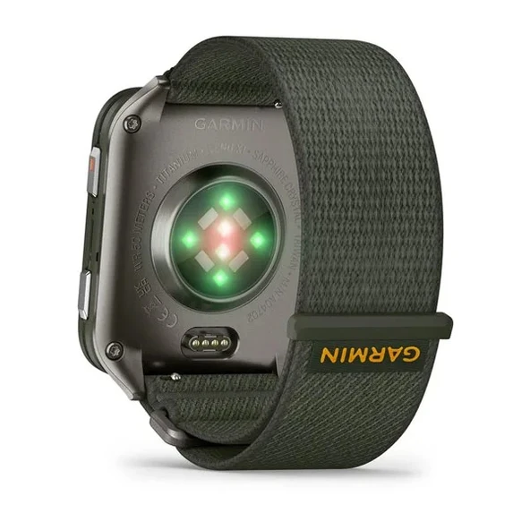 Garmin Venu X1 Siyah Akıllı Saat - Resim 7