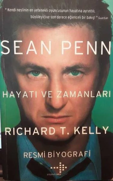 Sean Penn Hayatı ve Zamanları ürün görseli 1