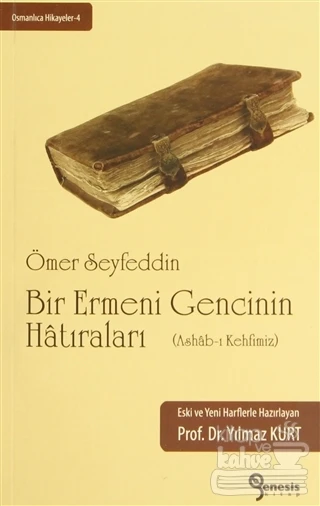 Bir Ermeni Gencinin Hatıraları (Ashab ı Kehfimiz) ürün görseli 1