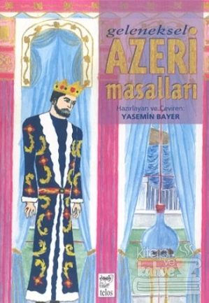 Geleneksel Azeri Masalları ürün görseli 1