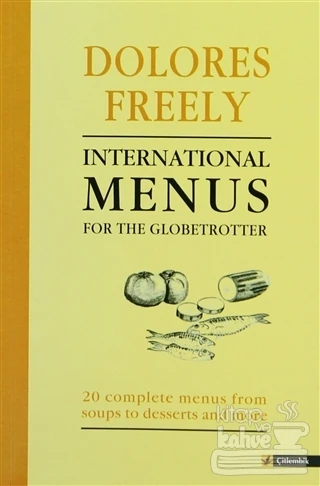 International Menus for the Globetrotter ürün görseli 1