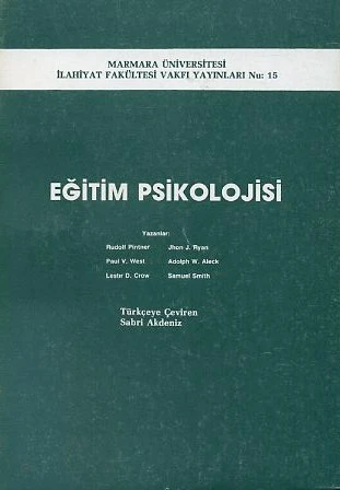 Eğitim Psikolojisi ürün görseli 1