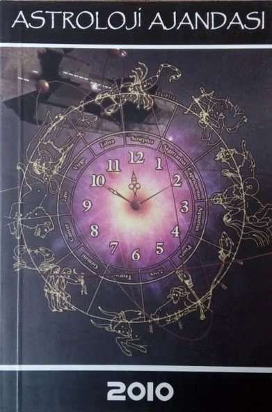 Astroloji Ajandası 2010 ürün görseli 1
