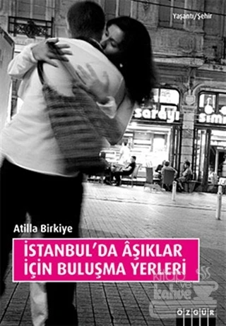 İstanbul'da Aşıklar İçin Buluşma Yerleri ürün görseli 1