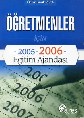 Öğretmenler İçin 2005 2006 Eğitim Ajandası ürün görseli 1