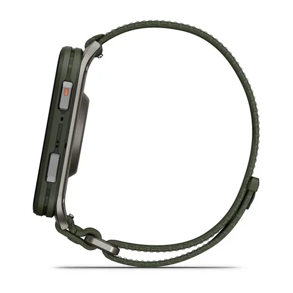 Garmin Venu X1 Siyah Akıllı Saat - Resim 8