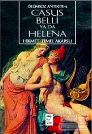 Casus Belli ya da Helena ürün görseli 1