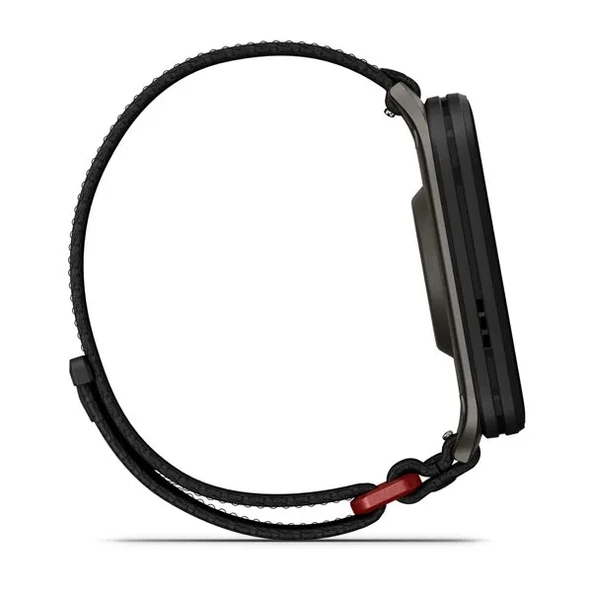 Garmin Venu X1 Siyah Akıllı Saat - Resim 5