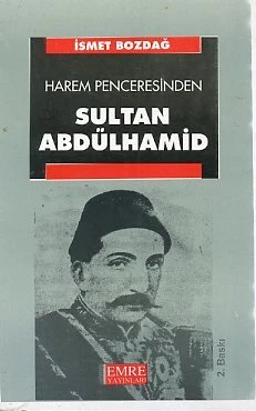 Harem Penceresinden Sultan Abdülhamit ürün görseli 1