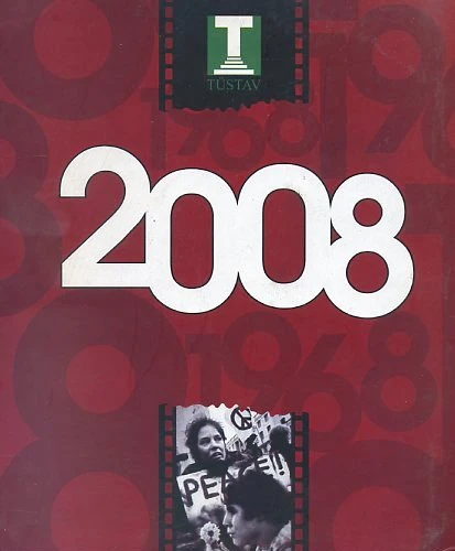 TÜSTAV Belgesel Ajanda 2008 ürün görseli 1