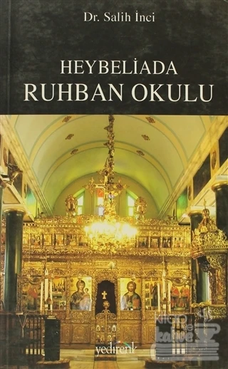 Heybeliada Ruhban Okulu ürün görseli 1