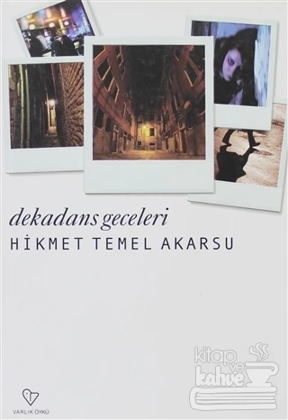 Dekadans Geceleri ürün görseli 1