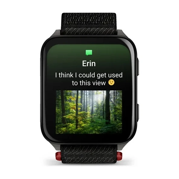 Garmin Venu X1 Siyah Akıllı Saat - Resim 4