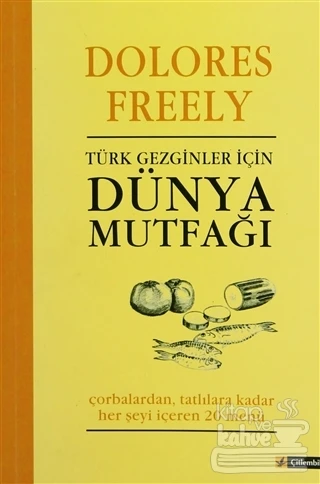 Türk Gezginler için Dünya Mutfağı ürün görseli 1