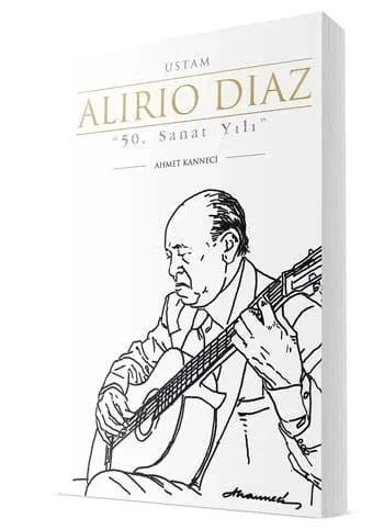 Ustam Alirio Diaz ürün görseli 1