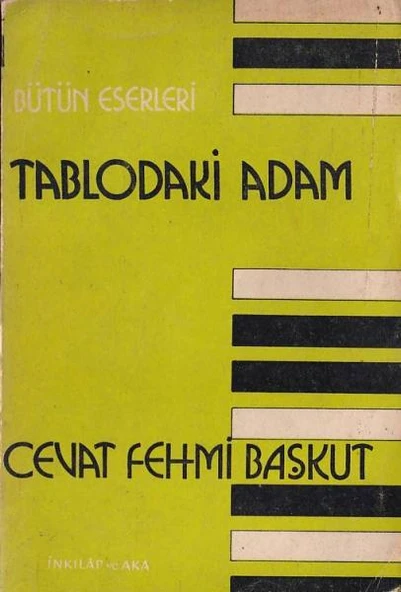 Tablodaki Adam ürün görseli 1