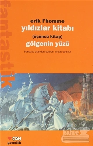 Yıldızlar Kitabı Üçüncü Kitap Gölgenin Yüzü ürün görseli 1