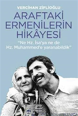 Araftaki Ermenilerin Hikayesi ürün görseli 1