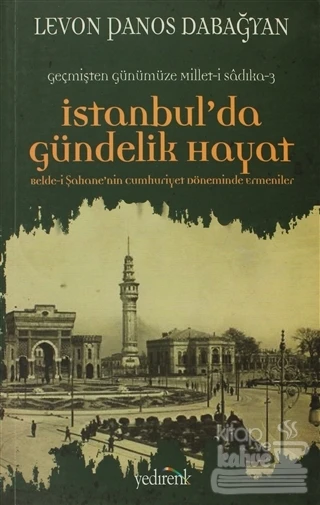 İstanbul'da Gündelik Hayat ürün görseli 1