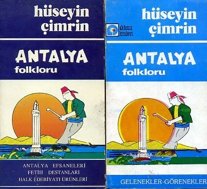 Antalya Folkloru, Gelenekler, Görenekler, Efsaneler ürün görseli 1
