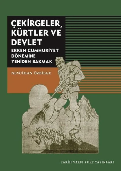 Çekirgeler Kürtler ve Devlet ürün görseli 1