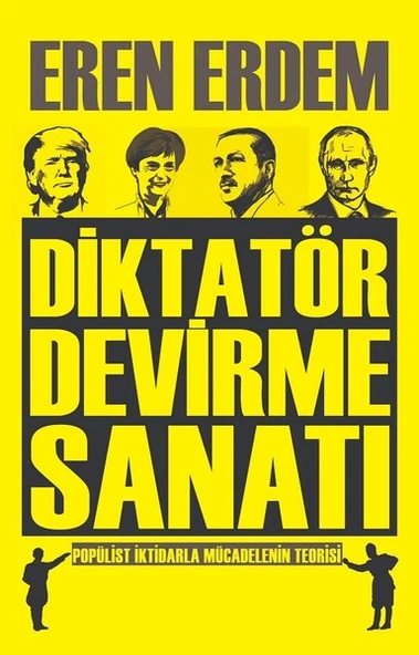 Diktatör Devirme Sanatı ürün görseli 1