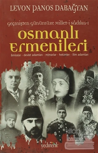 Osmanlı Ermenileri ürün görseli 1