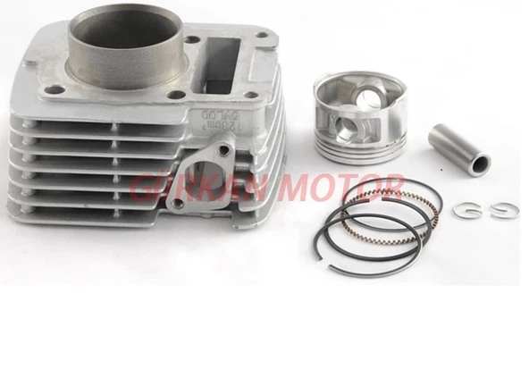 SİLİNDİR KOMPLE YBR 125 CC ürün görseli 1