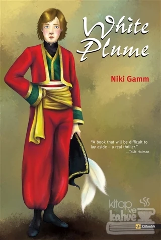White Plume ürün görseli 1
