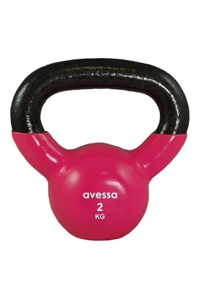 AVESSA 2 kg Kettlebell Çaydanlık Dambıl ürün görseli 1