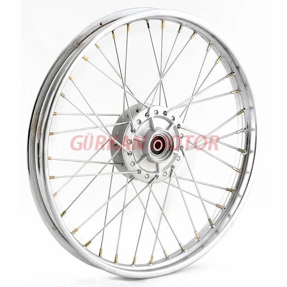 1.40 X 17 TELLİ JANT ÖN CUB-CG-ÇİTA  [DISC FRENLİ] 36 TEL ürün görseli 1