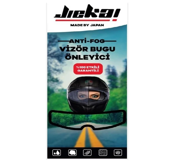 KASK BUĞU ÖNLEYİCİ PİNLOCK ürün görseli 1