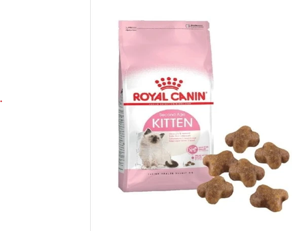 Royal Canin Açık Yavru Kedi Maması 1 Kg ürün görseli 1