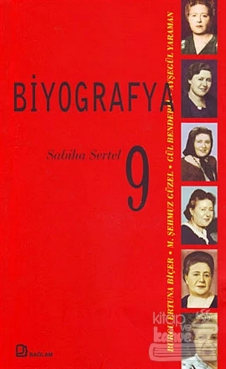 Biyografya 9 Sabiha Sertel ürün görseli 1