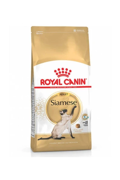 Royal Canin Siamese 38 Yetişkin Kedi Maması 2 Kg ürün görseli 1