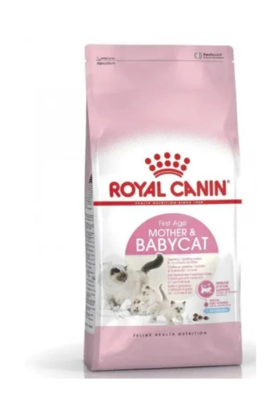 Royal Canin Mother Babycat Yavru Kuru Kedi Maması 4 kg ürün görseli 1