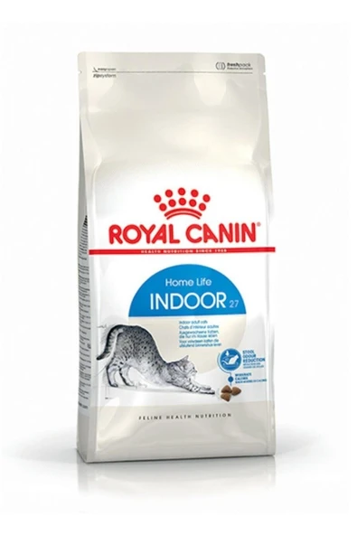 Royal Canin Indoor 27 Kuru Kedi Maması 2 kg ürün görseli 1