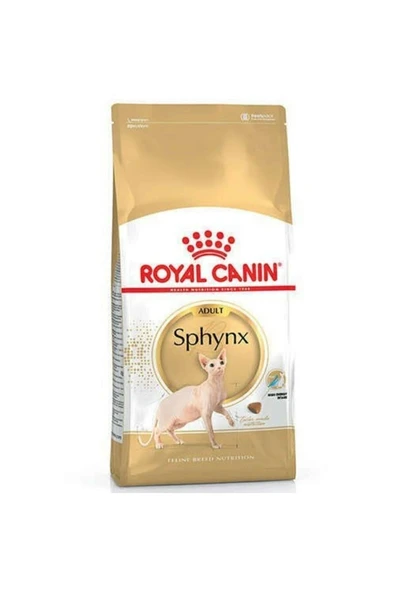 Royal Canin Sphynx Özel Irk Yetişkin Kedi Maması 2 kg ürün görseli 1