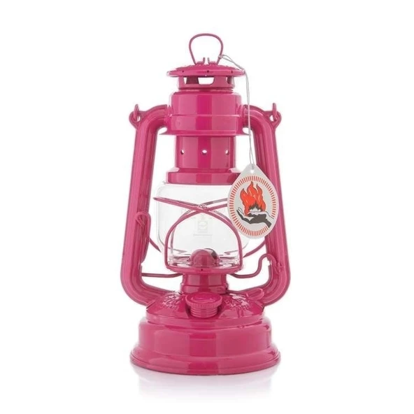 Feuerhand 276-4010 Gazlı Fener Fuşya ürün görseli 1