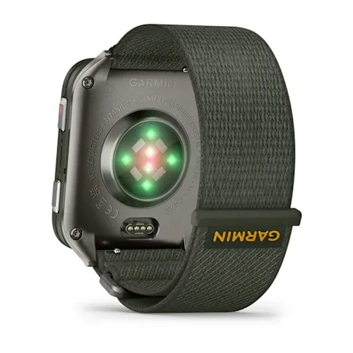 Garmin Venu X1 Moss Yeşil Akıllı Saat - Resim 7