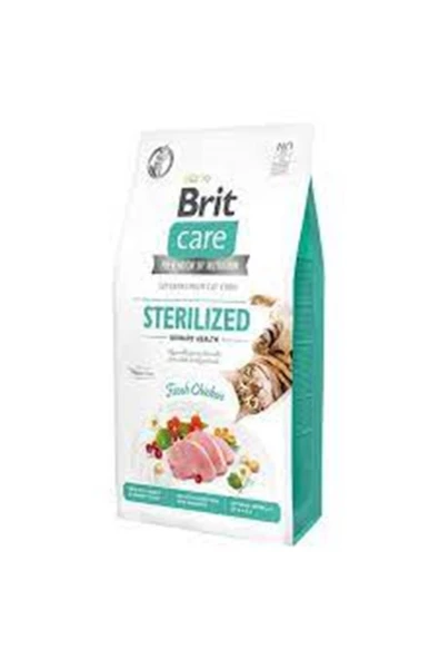 Hypo-allergenic Urinary Tahılsız Tavuklu Kısırlaştırılmış Kedi Maması 7 Kg ürün görseli 1